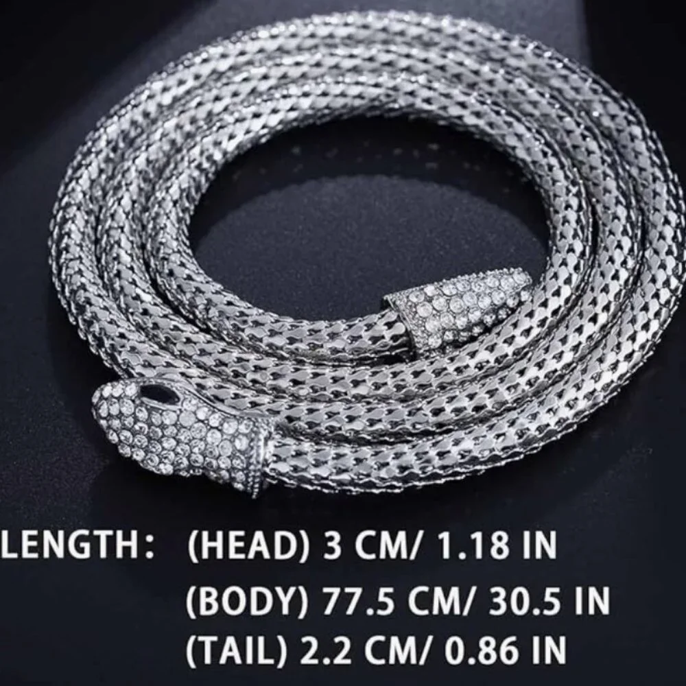 Zara new snake